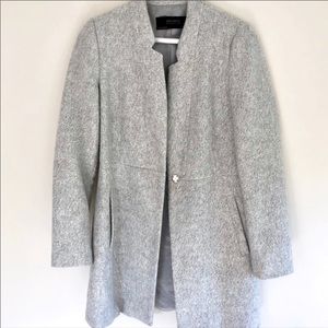 Gorgeous super soft Zara coat